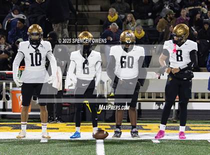 Thumbnail 2 in Shelby @ Lincolnton (NCHSAA 3A Regional) photogallery.