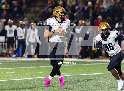 Thumbnail 3 in Shelby @ Lincolnton (NCHSAA 3A Regional) photogallery.