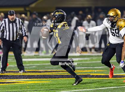 Thumbnail 3 in Shelby @ Lincolnton (NCHSAA 3A Regional) photogallery.