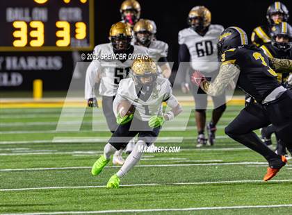 Thumbnail 3 in Shelby @ Lincolnton (NCHSAA 3A Regional) photogallery.