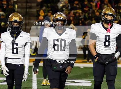 Thumbnail 3 in Shelby @ Lincolnton (NCHSAA 3A Regional) photogallery.