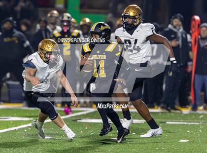 Thumbnail 3 in Shelby @ Lincolnton (NCHSAA 3A Regional) photogallery.