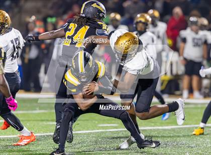 Thumbnail 2 in Shelby @ Lincolnton (NCHSAA 3A Regional) photogallery.