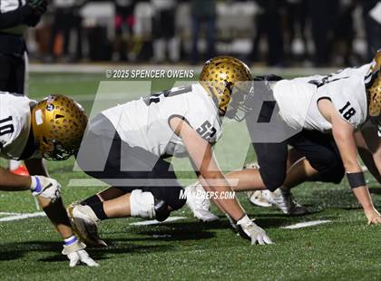 Thumbnail 3 in Shelby @ Lincolnton (NCHSAA 3A Regional) photogallery.