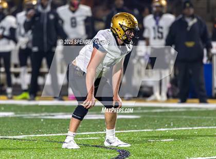 Thumbnail 3 in Shelby @ Lincolnton (NCHSAA 3A Regional) photogallery.