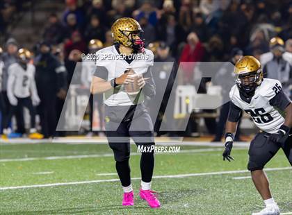 Thumbnail 2 in Shelby @ Lincolnton (NCHSAA 3A Regional) photogallery.