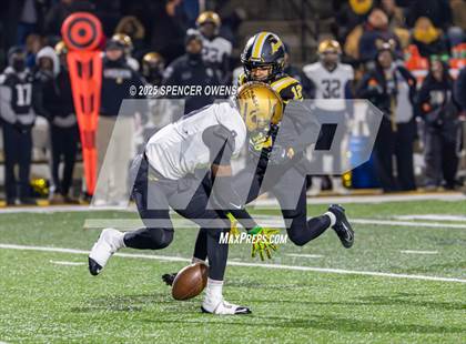 Thumbnail 1 in Shelby @ Lincolnton (NCHSAA 3A Regional) photogallery.