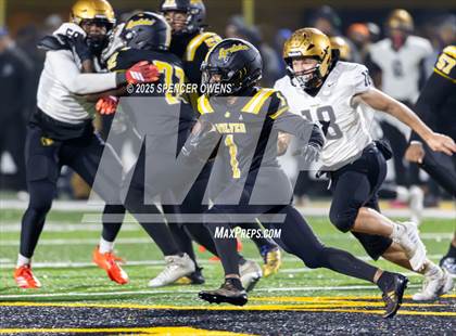 Thumbnail 2 in Shelby @ Lincolnton (NCHSAA 3A Regional) photogallery.