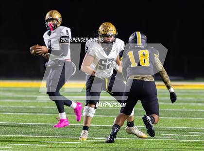 Thumbnail 2 in Shelby @ Lincolnton (NCHSAA 3A Regional) photogallery.