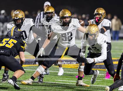 Thumbnail 2 in Shelby @ Lincolnton (NCHSAA 3A Regional) photogallery.