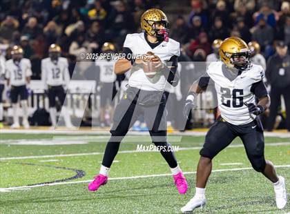 Thumbnail 2 in Shelby @ Lincolnton (NCHSAA 3A Regional) photogallery.