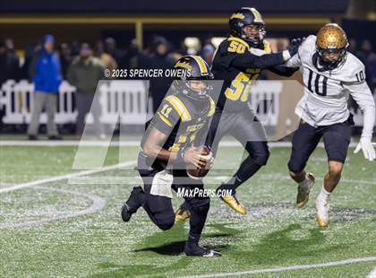 Thumbnail 1 in Shelby @ Lincolnton (NCHSAA 3A Regional) photogallery.