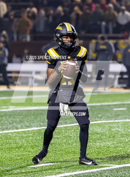 Thumbnail 3 in Shelby @ Lincolnton (NCHSAA 3A Regional) photogallery.