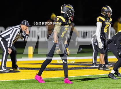 Thumbnail 2 in Shelby @ Lincolnton (NCHSAA 3A Regional) photogallery.