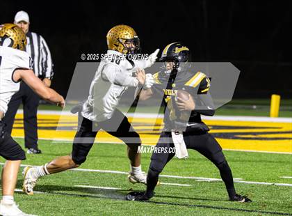 Thumbnail 1 in Shelby @ Lincolnton (NCHSAA 3A Regional) photogallery.