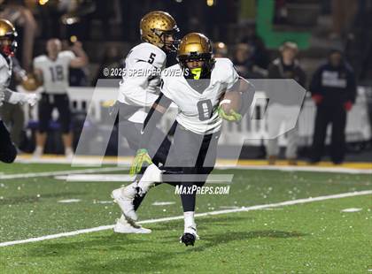 Thumbnail 1 in Shelby @ Lincolnton (NCHSAA 3A Regional) photogallery.