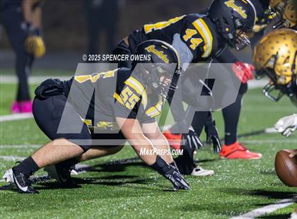 Thumbnail 3 in Shelby @ Lincolnton (NCHSAA 3A Regional) photogallery.