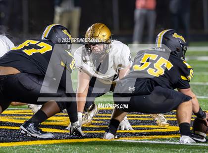 Thumbnail 3 in Shelby @ Lincolnton (NCHSAA 3A Regional) photogallery.