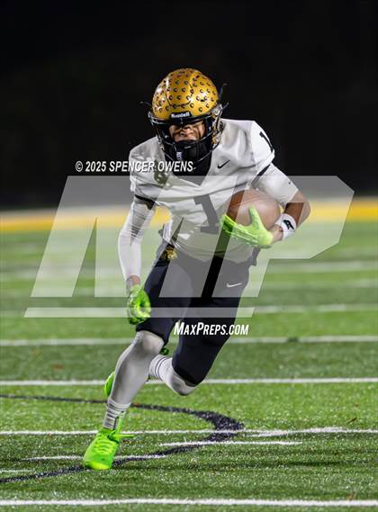 Thumbnail 2 in Shelby @ Lincolnton (NCHSAA 3A Regional) photogallery.