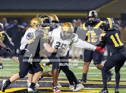 Thumbnail 1 in Shelby @ Lincolnton (NCHSAA 3A Regional) photogallery.