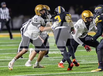 Thumbnail 1 in Shelby @ Lincolnton (NCHSAA 3A Regional) photogallery.