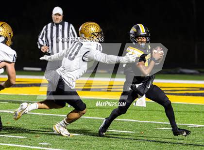 Thumbnail 3 in Shelby @ Lincolnton (NCHSAA 3A Regional) photogallery.