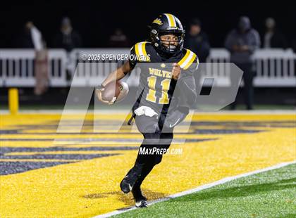 Thumbnail 3 in Shelby @ Lincolnton (NCHSAA 3A Regional) photogallery.