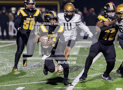 Thumbnail 1 in Shelby @ Lincolnton (NCHSAA 3A Regional) photogallery.