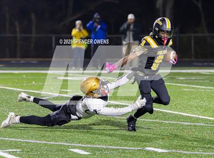 Thumbnail 3 in Shelby @ Lincolnton (NCHSAA 3A Regional) photogallery.