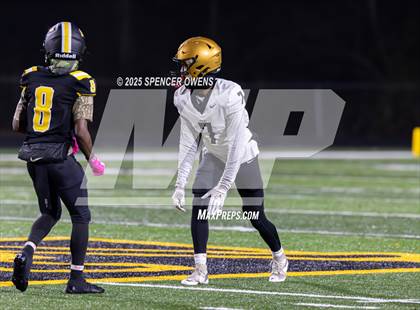 Thumbnail 3 in Shelby @ Lincolnton (NCHSAA 3A Regional) photogallery.