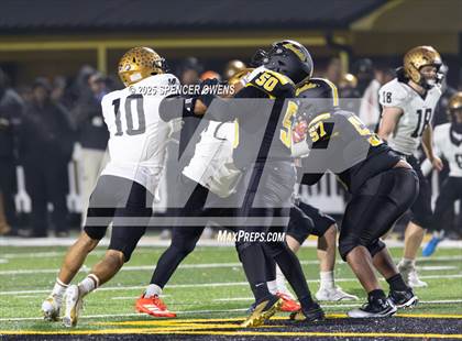 Thumbnail 1 in Shelby @ Lincolnton (NCHSAA 3A Regional) photogallery.