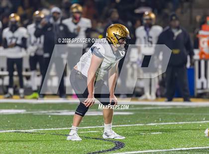 Thumbnail 2 in Shelby @ Lincolnton (NCHSAA 3A Regional) photogallery.