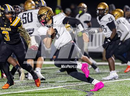 Thumbnail 1 in Shelby @ Lincolnton (NCHSAA 3A Regional) photogallery.