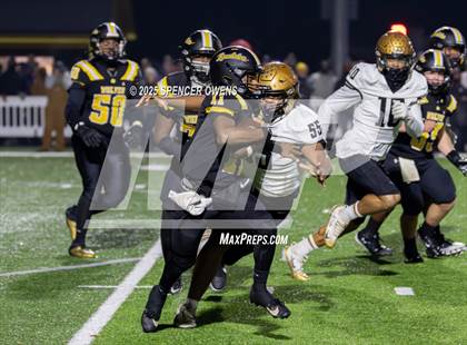 Thumbnail 2 in Shelby @ Lincolnton (NCHSAA 3A Regional) photogallery.