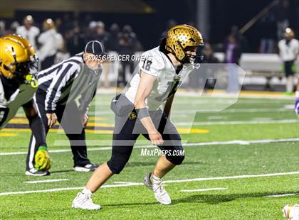 Thumbnail 2 in Shelby @ Lincolnton (NCHSAA 3A Regional) photogallery.