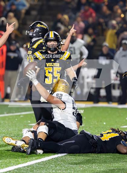 Thumbnail 1 in Shelby @ Lincolnton (NCHSAA 3A Regional) photogallery.