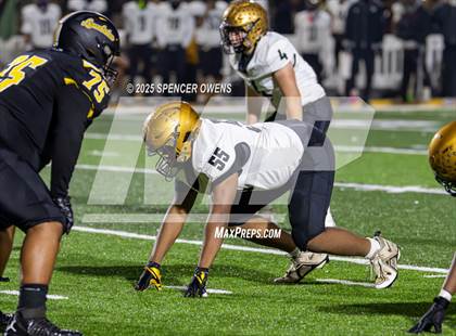 Thumbnail 3 in Shelby @ Lincolnton (NCHSAA 3A Regional) photogallery.