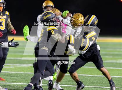 Thumbnail 3 in Shelby @ Lincolnton (NCHSAA 3A Regional) photogallery.