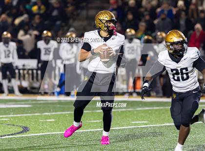 Thumbnail 1 in Shelby @ Lincolnton (NCHSAA 3A Regional) photogallery.