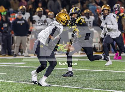 Thumbnail 3 in Shelby @ Lincolnton (NCHSAA 3A Regional) photogallery.