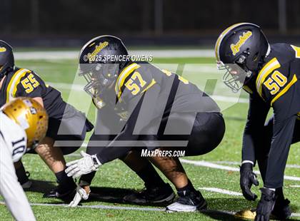 Thumbnail 2 in Shelby @ Lincolnton (NCHSAA 3A Regional) photogallery.