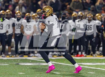 Thumbnail 3 in Shelby @ Lincolnton (NCHSAA 3A Regional) photogallery.