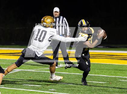 Thumbnail 2 in Shelby @ Lincolnton (NCHSAA 3A Regional) photogallery.