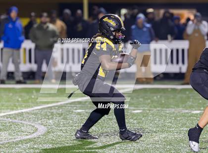 Thumbnail 1 in Shelby @ Lincolnton (NCHSAA 3A Regional) photogallery.