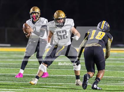 Thumbnail 3 in Shelby @ Lincolnton (NCHSAA 3A Regional) photogallery.