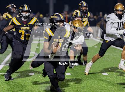 Thumbnail 3 in Shelby @ Lincolnton (NCHSAA 3A Regional) photogallery.