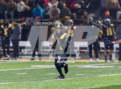 Thumbnail 2 in Shelby @ Lincolnton (NCHSAA 3A Regional) photogallery.