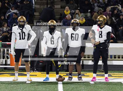 Thumbnail 1 in Shelby @ Lincolnton (NCHSAA 3A Regional) photogallery.