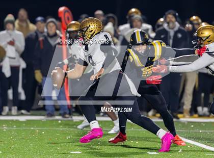 Thumbnail 1 in Shelby @ Lincolnton (NCHSAA 3A Regional) photogallery.