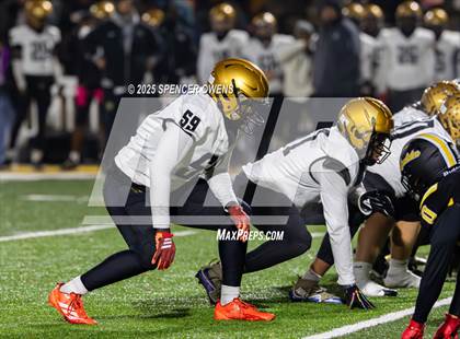 Thumbnail 2 in Shelby @ Lincolnton (NCHSAA 3A Regional) photogallery.